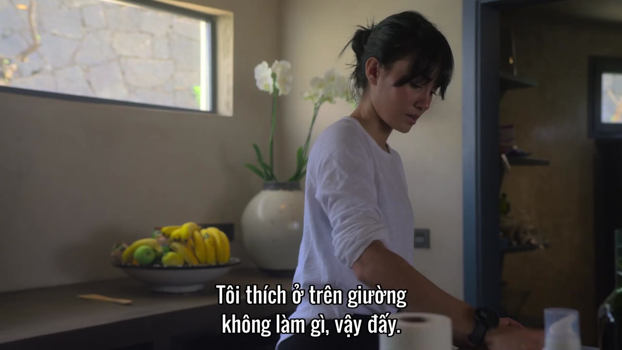 Aitana: Biến hóa tập 6 cảnh 3