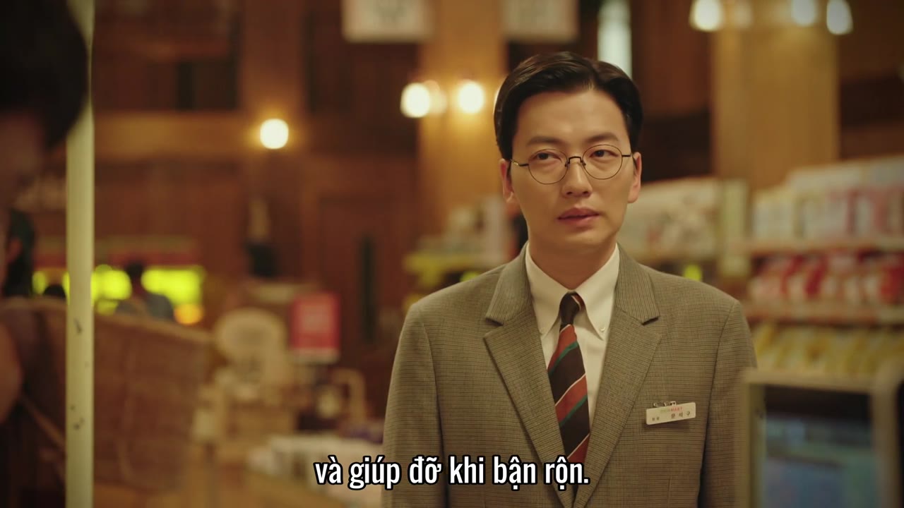 Cửa Hàng Tiện Lợi Cheonrima tập 5 cảnh 2