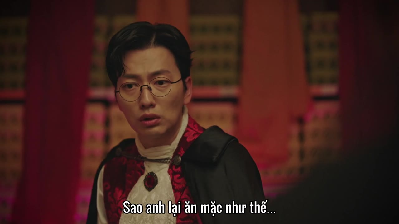 Cửa Hàng Tiện Lợi Cheonrima tập 7 cảnh 3