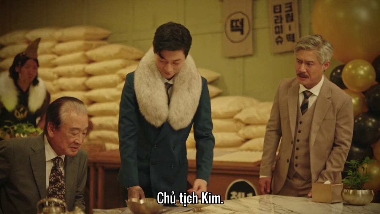 Cửa Hàng Tiện Lợi Cheonrima tập 8 cảnh 2