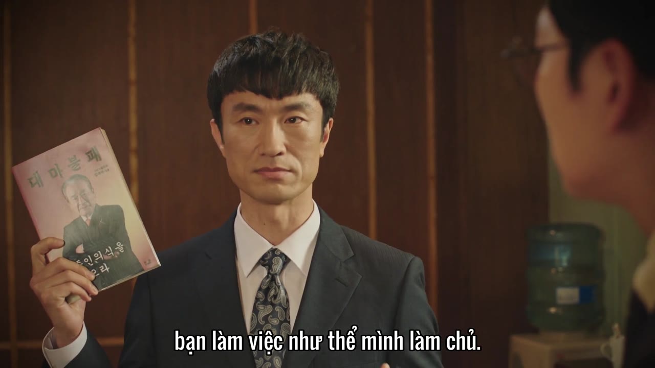 Cửa Hàng Tiện Lợi Cheonrima tập 10