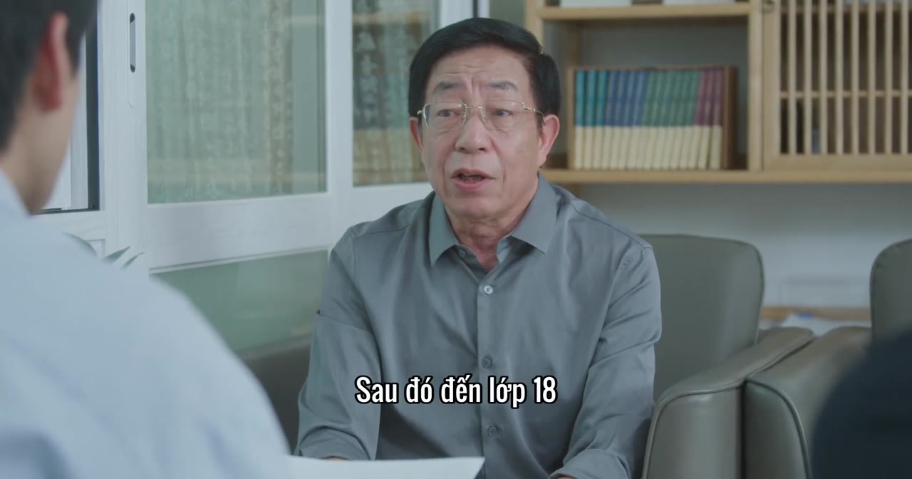 Tạm Biệt Lớp 18 tập 3