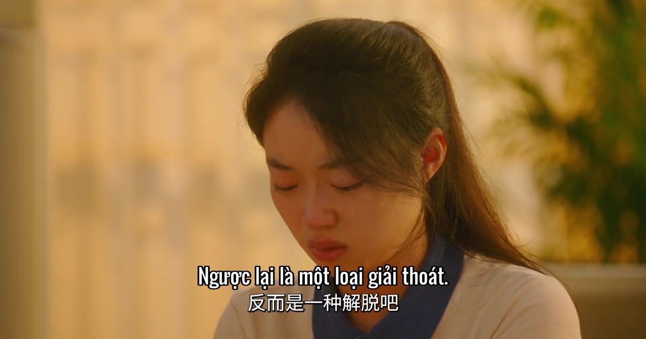 Tạm Biệt Lớp 18 tập 4 cảnh 3