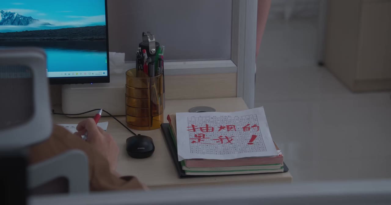 Tạm Biệt Lớp 18 tập 8 cảnh 3