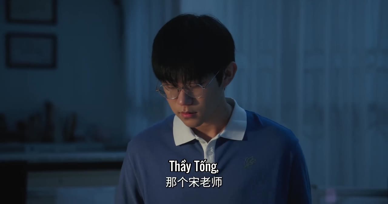 Tạm Biệt Lớp 18 tập 9 cảnh 3