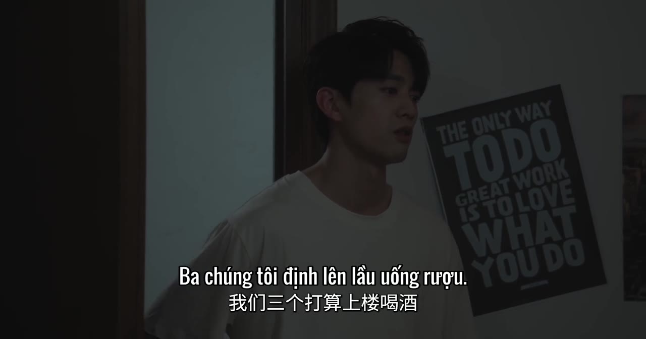 Tạm Biệt Lớp 18 tập 11 cảnh 2