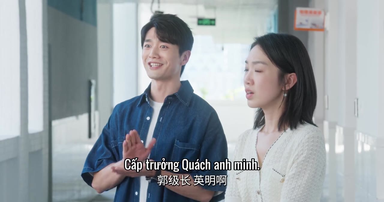 Tạm Biệt Lớp 18 tập 12