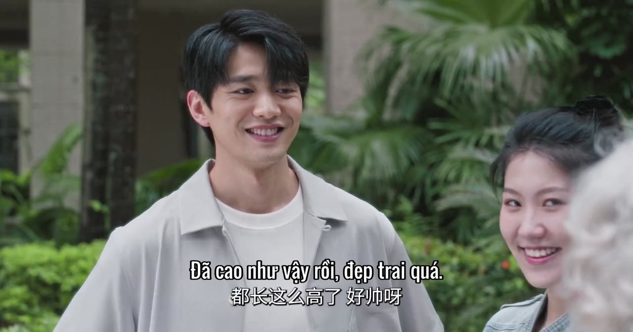 Tạm Biệt Lớp 18 tập 13 cảnh 3