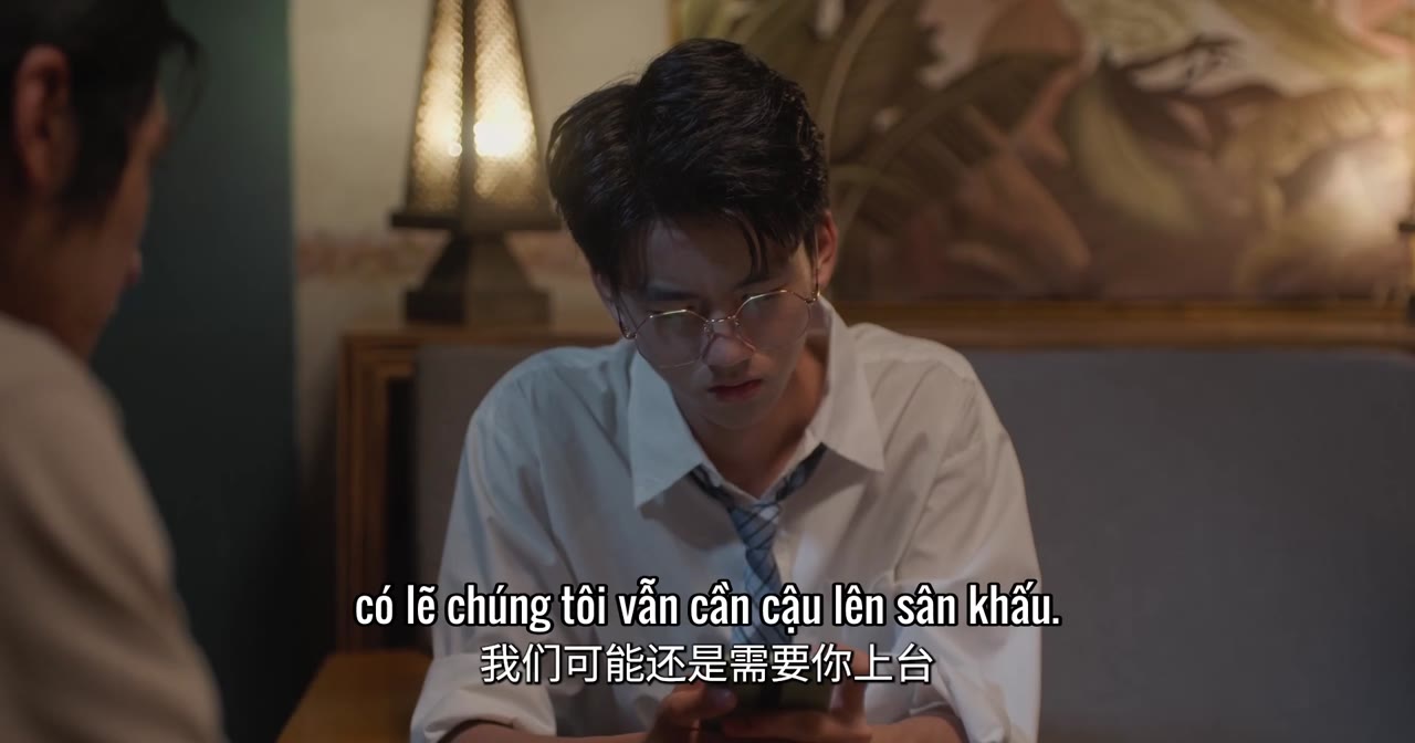 Tạm Biệt Lớp 18 tập 16 cảnh 3