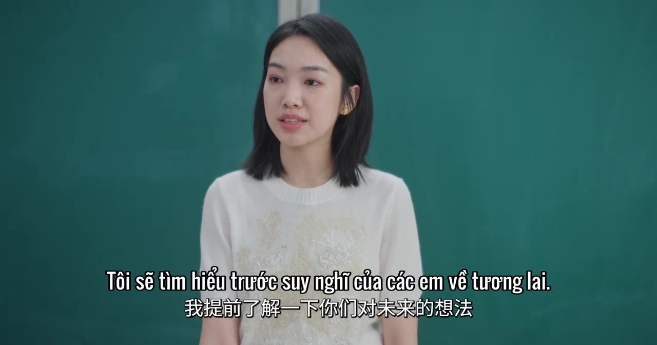 Tạm Biệt Lớp 18 tập 22