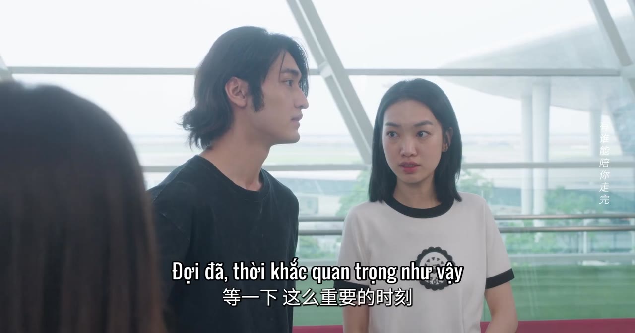 Tạm Biệt Lớp 18 tập 24 cảnh 3
