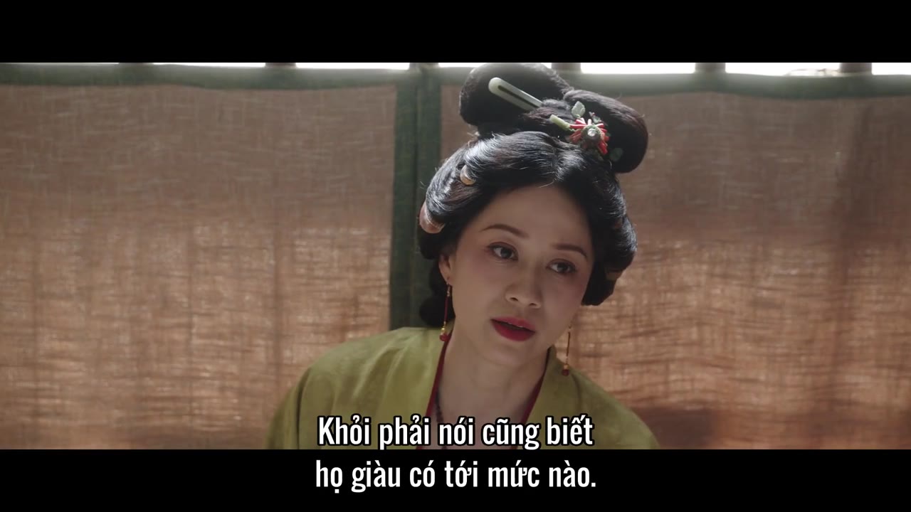 Ngũ Phúc Lâm Môn tập 1 cảnh 3
