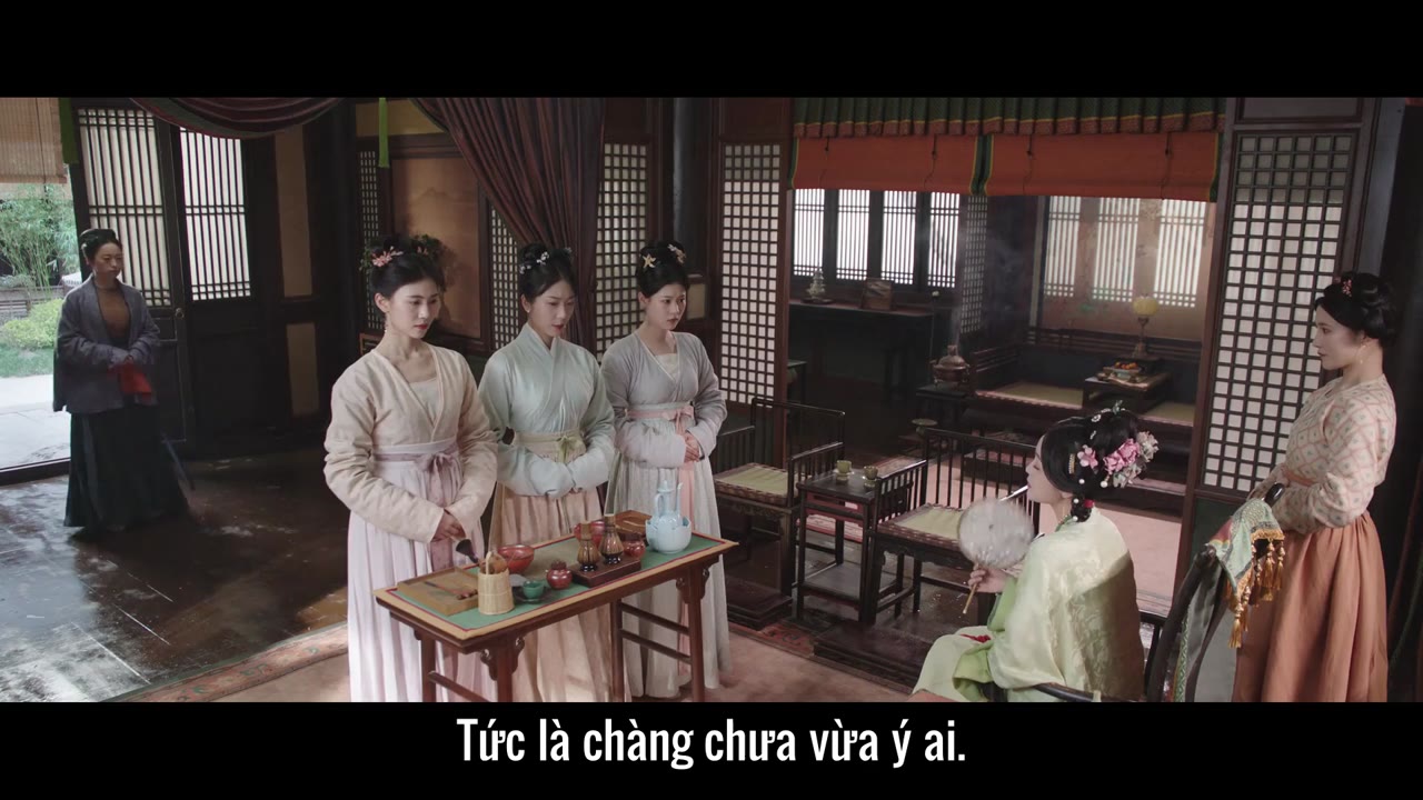 Ngũ Phúc Lâm Môn tập 2 cảnh 2