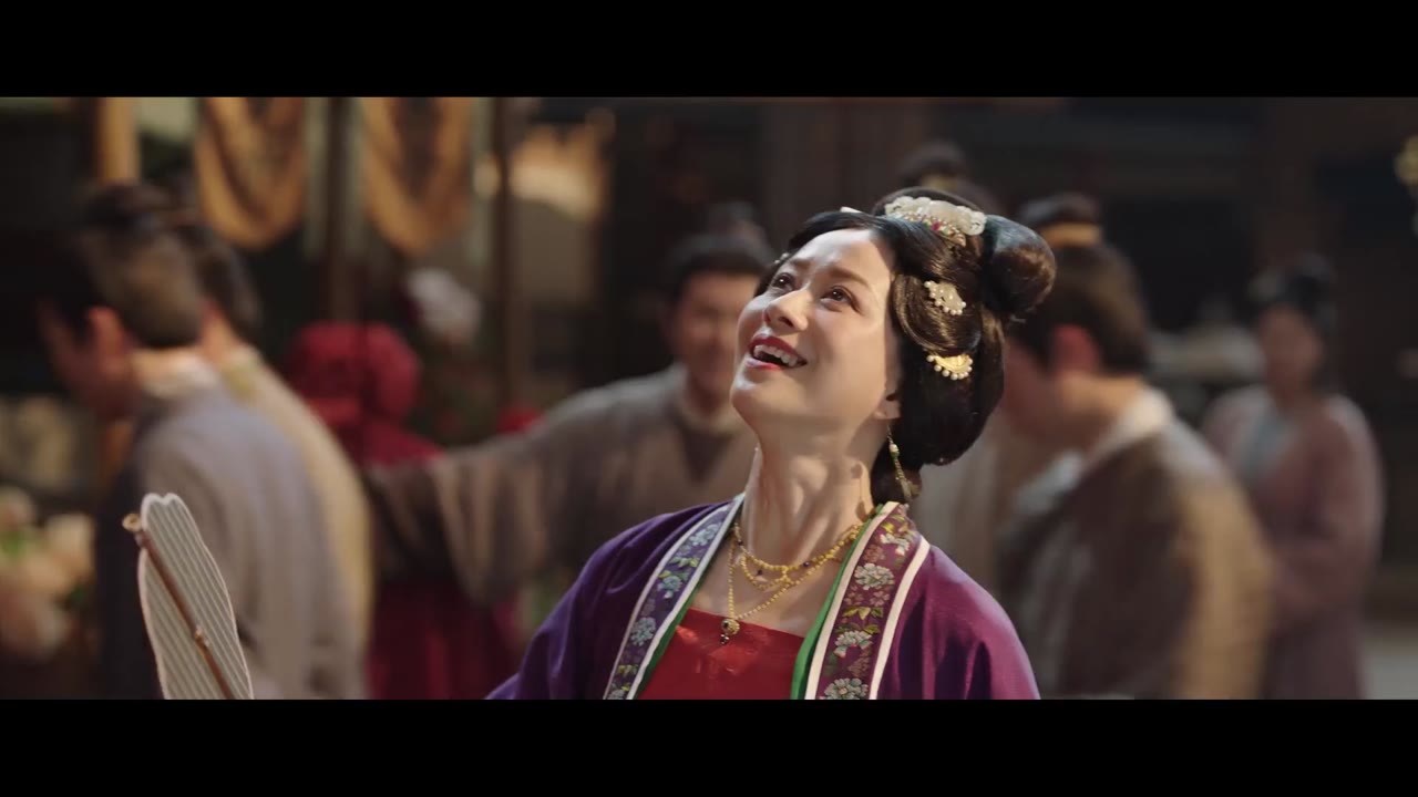 Ngũ Phúc Lâm Môn tập 2 cảnh 3
