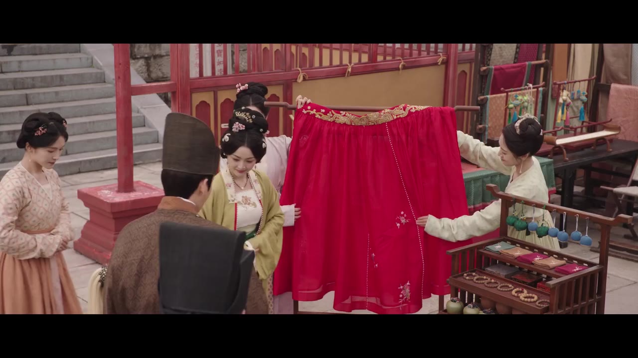 Ngũ Phúc Lâm Môn tập 4