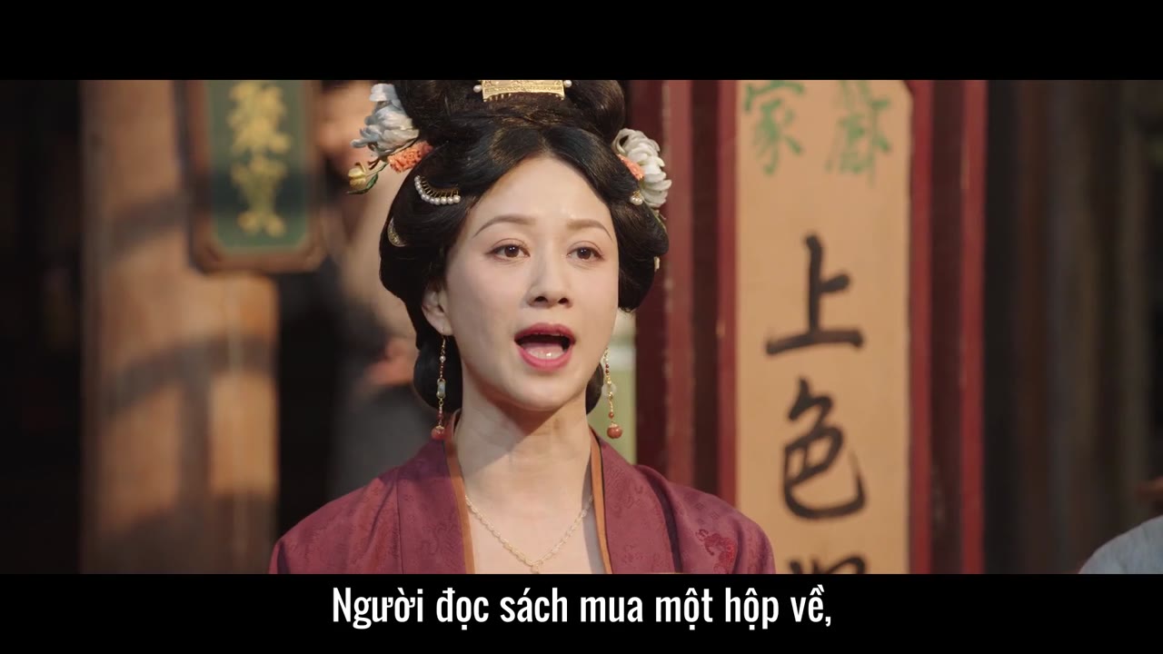 Ngũ Phúc Lâm Môn tập 5