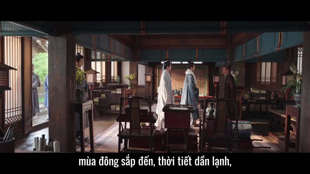 Ngũ Phúc Lâm Môn tập 6 cảnh 3