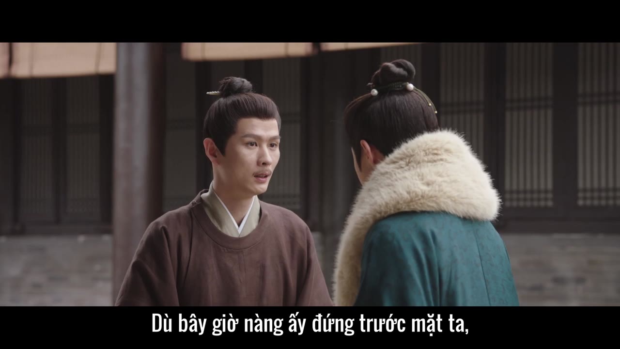 Ngũ Phúc Lâm Môn tập 8 cảnh 2