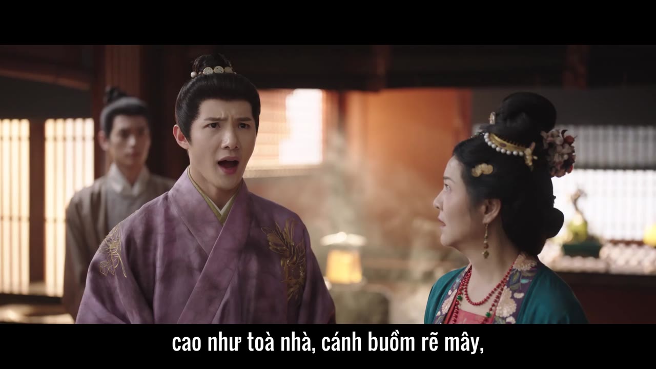 Ngũ Phúc Lâm Môn tập 9 cảnh 3