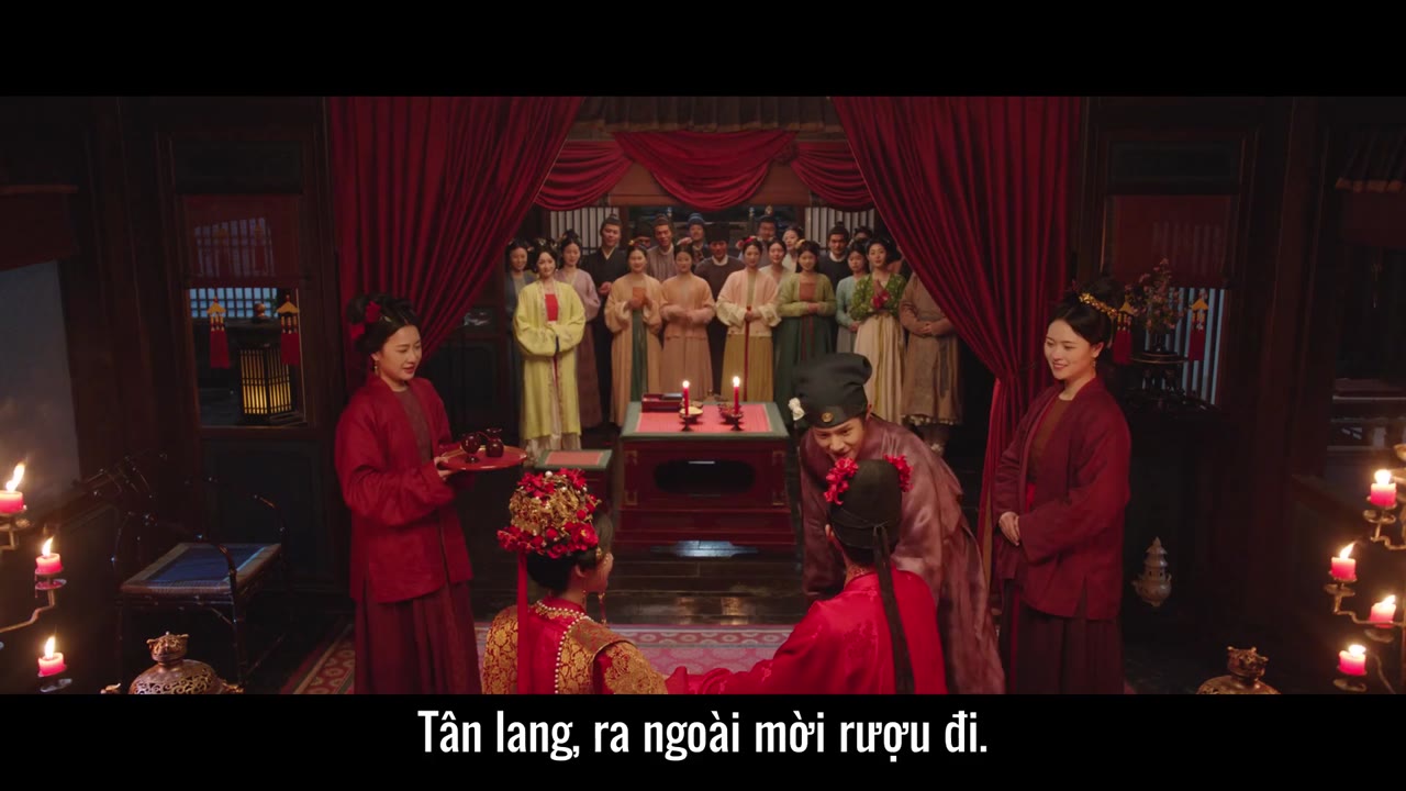 Ngũ Phúc Lâm Môn tập 10 cảnh 3