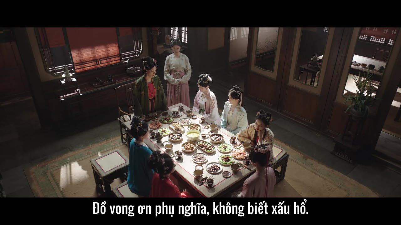 Ngũ Phúc Lâm Môn tập 11