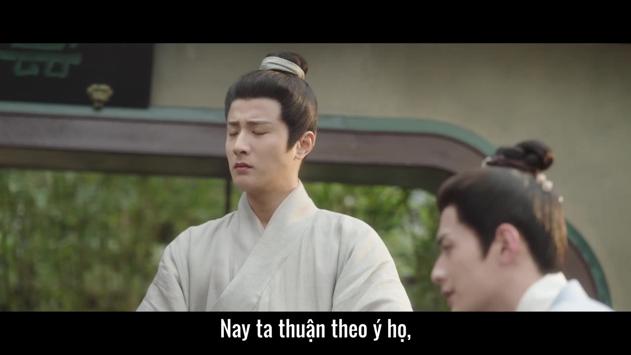 Ngũ Phúc Lâm Môn tập 11 cảnh 3