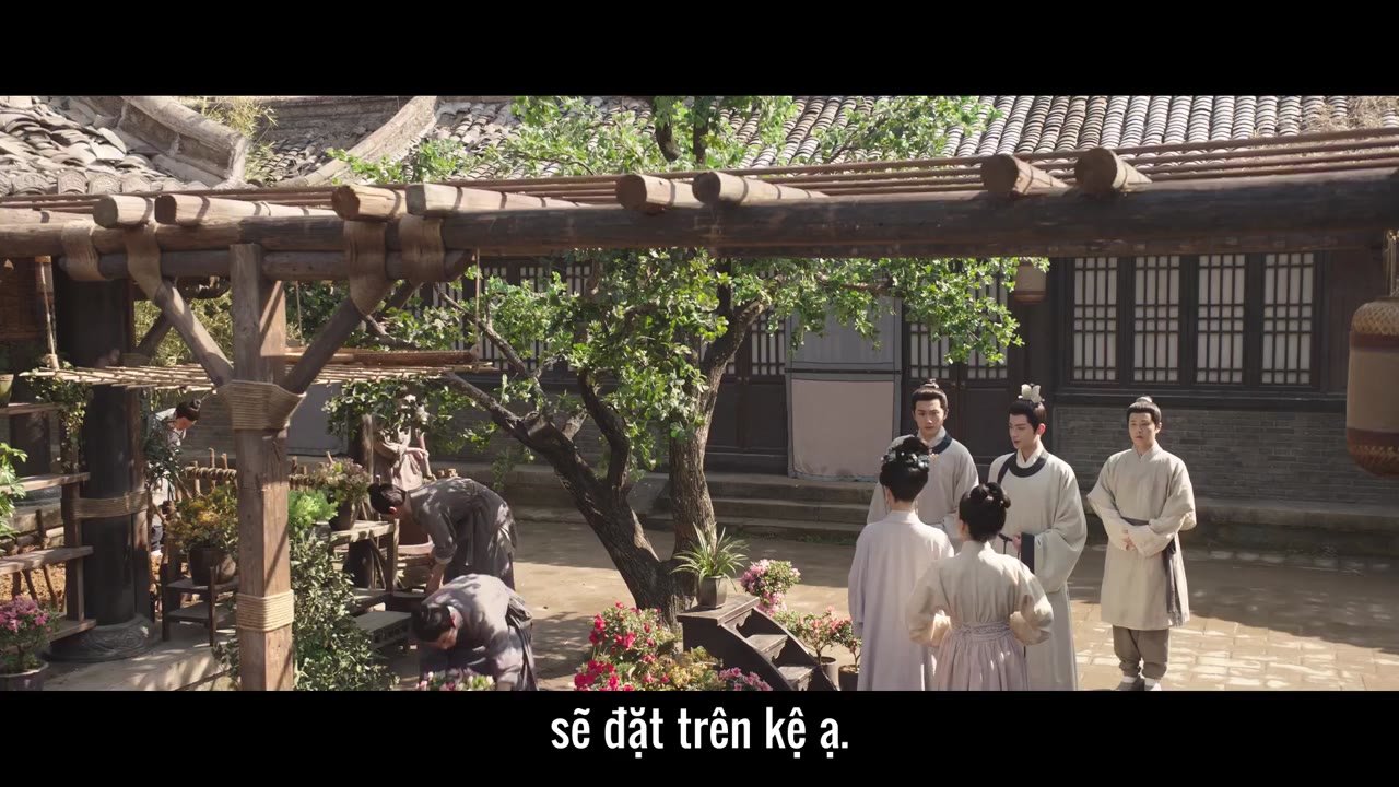 Ngũ Phúc Lâm Môn tập 15 cảnh 3