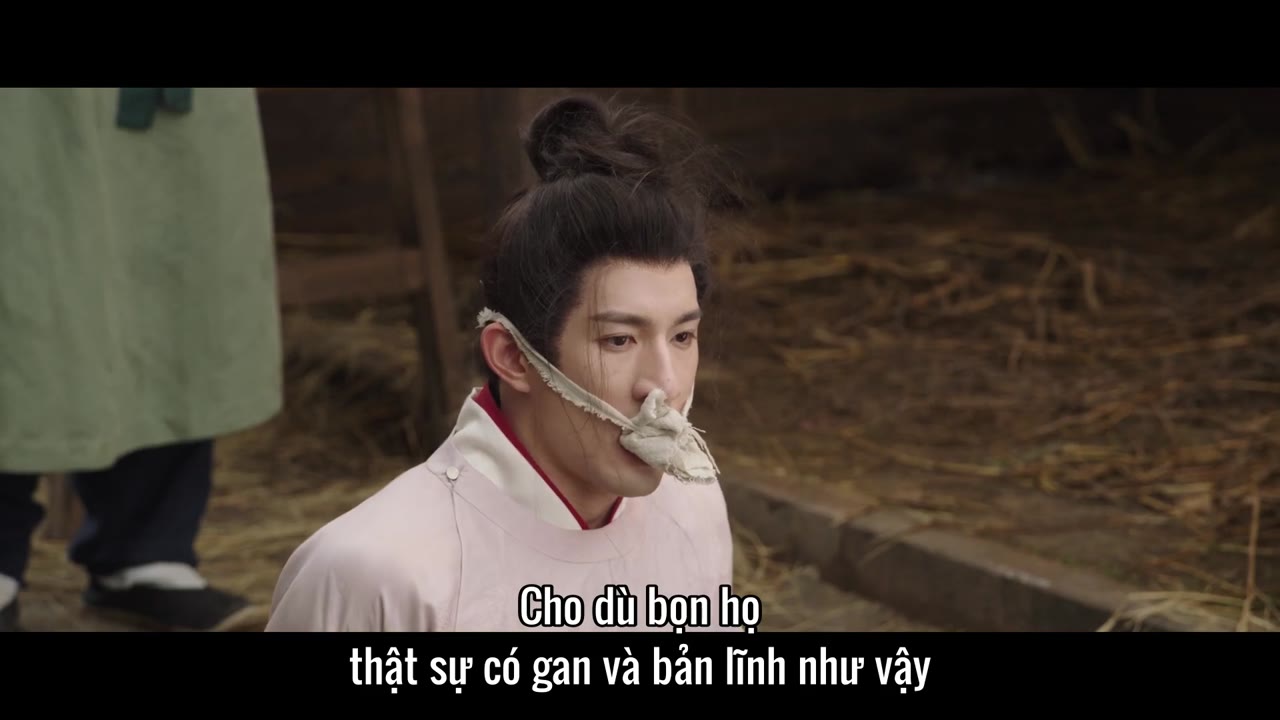 Ngũ Phúc Lâm Môn tập 16