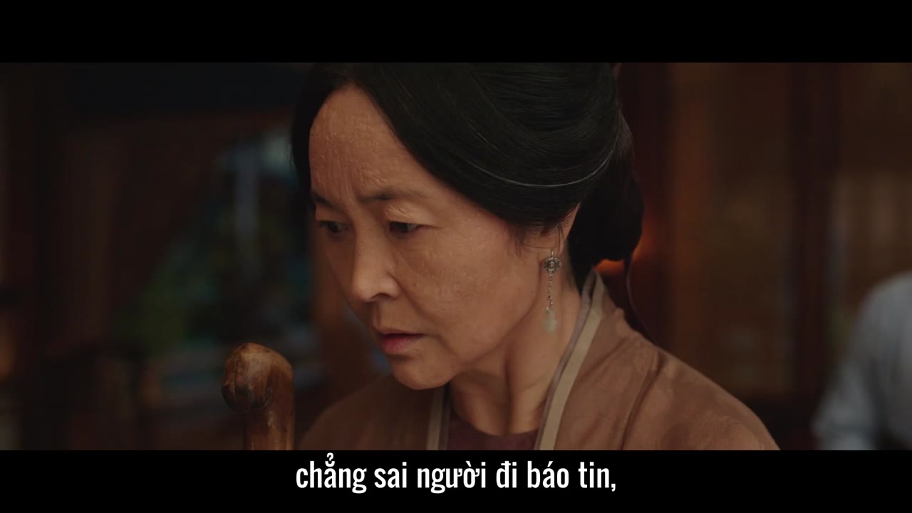 Ngũ Phúc Lâm Môn tập 16 cảnh 3