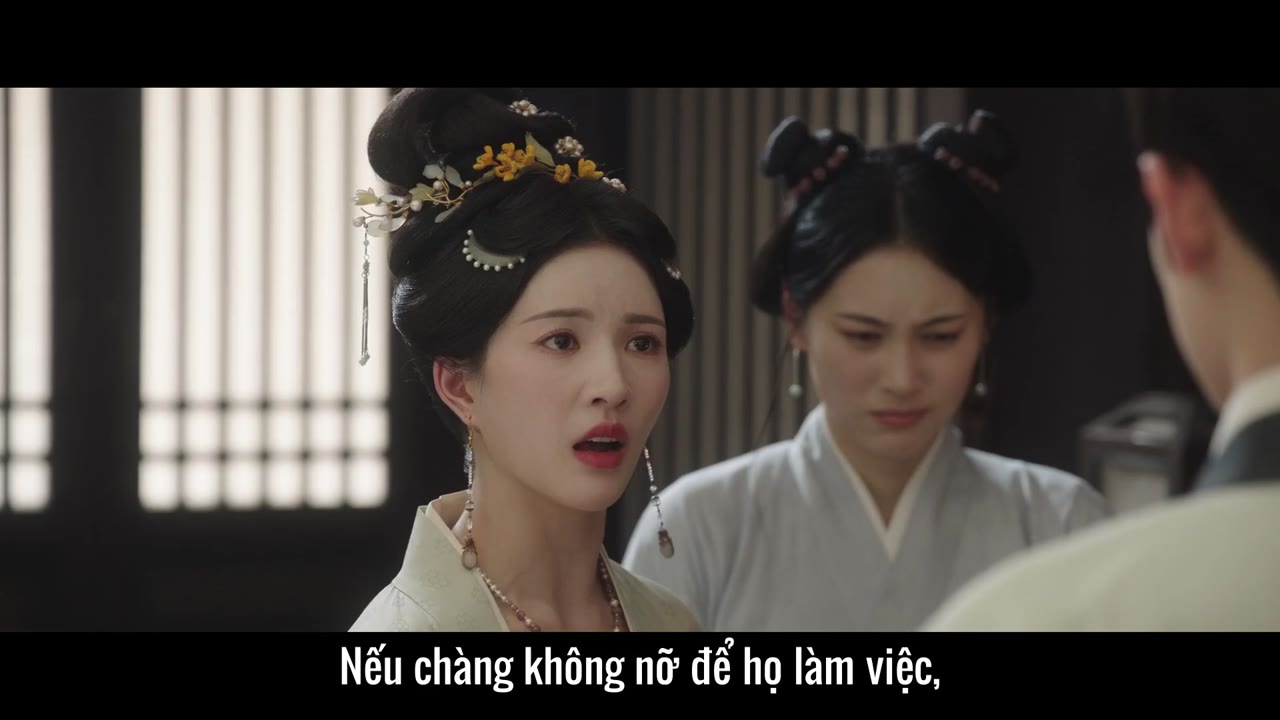 Ngũ Phúc Lâm Môn tập 17 cảnh 2
