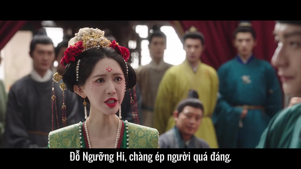 Ngũ Phúc Lâm Môn tập 18 cảnh 2