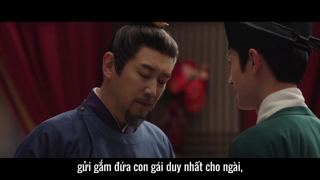 Ngũ Phúc Lâm Môn tập 18 cảnh 3