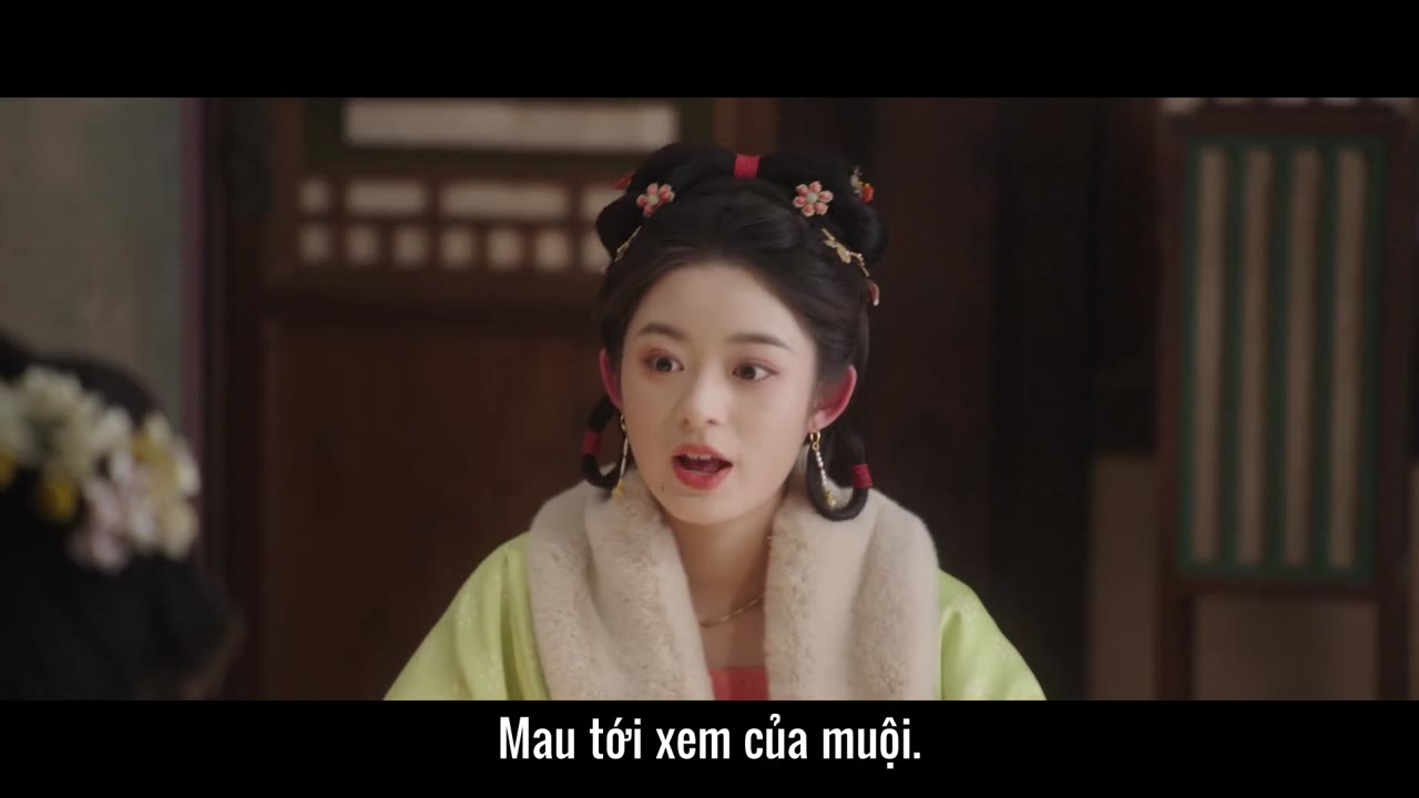 Ngũ Phúc Lâm Môn tập 19 cảnh 3