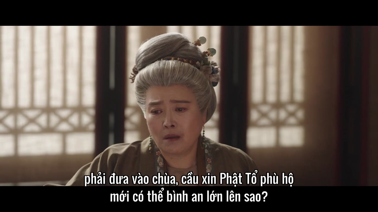 Ngũ Phúc Lâm Môn tập 20 cảnh 2