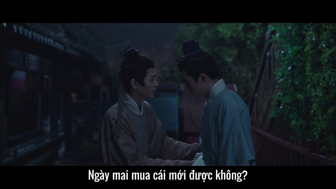 Ngũ Phúc Lâm Môn tập 21