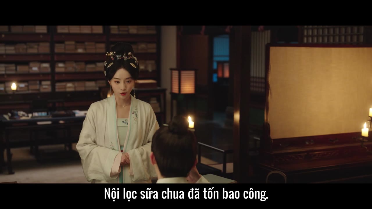 Ngũ Phúc Lâm Môn tập 22 cảnh 3