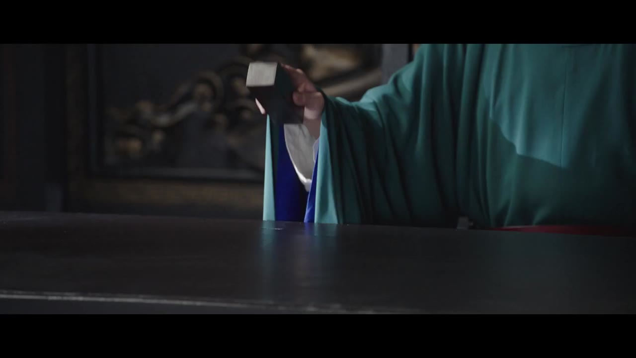 Ngũ Phúc Lâm Môn tập 23