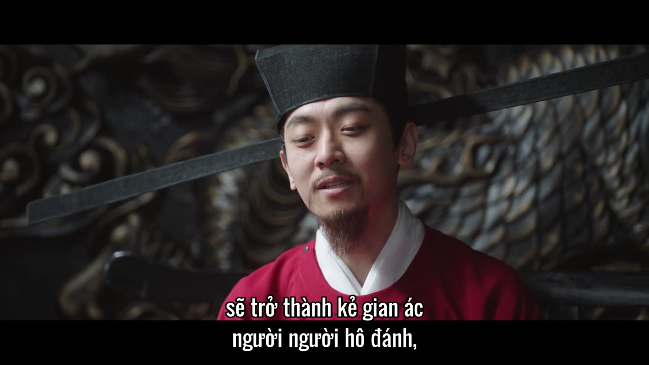 Ngũ Phúc Lâm Môn tập 28