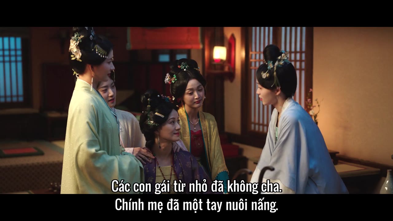 Ngũ Phúc Lâm Môn tập 28 cảnh 3