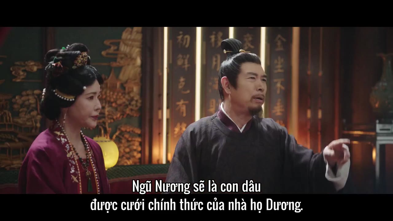 Ngũ Phúc Lâm Môn tập 29