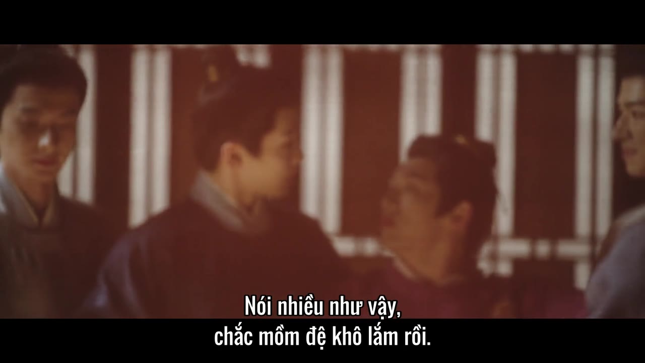 Ngũ Phúc Lâm Môn tập 30