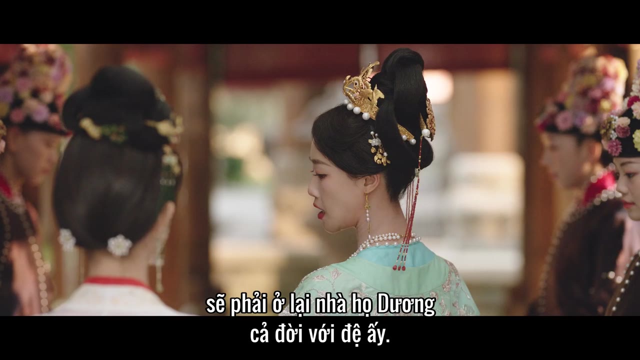 Ngũ Phúc Lâm Môn tập 30 cảnh 3
