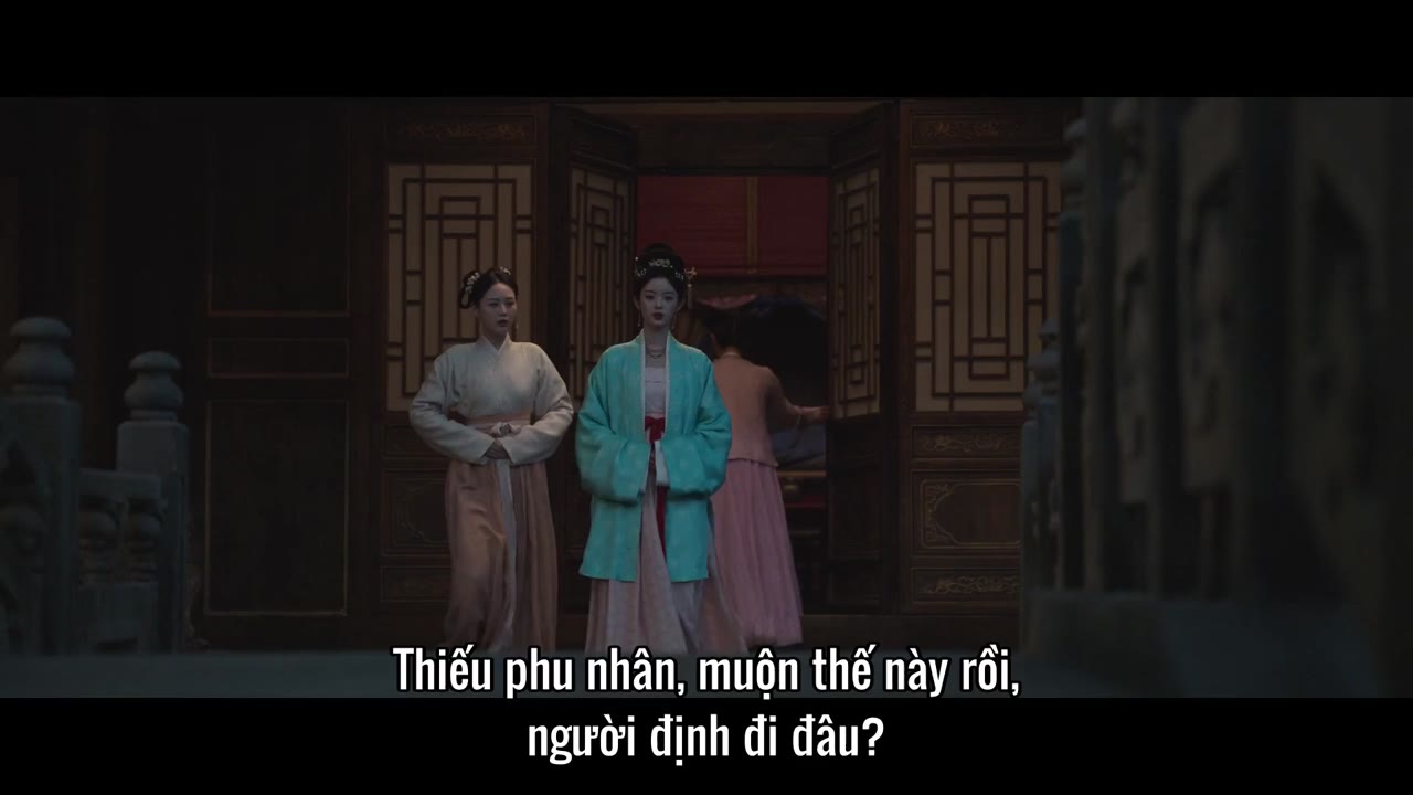 Ngũ Phúc Lâm Môn tập 32 cảnh 2