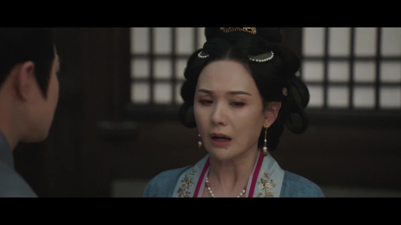 Ngũ Phúc Lâm Môn tập 33 cảnh 2