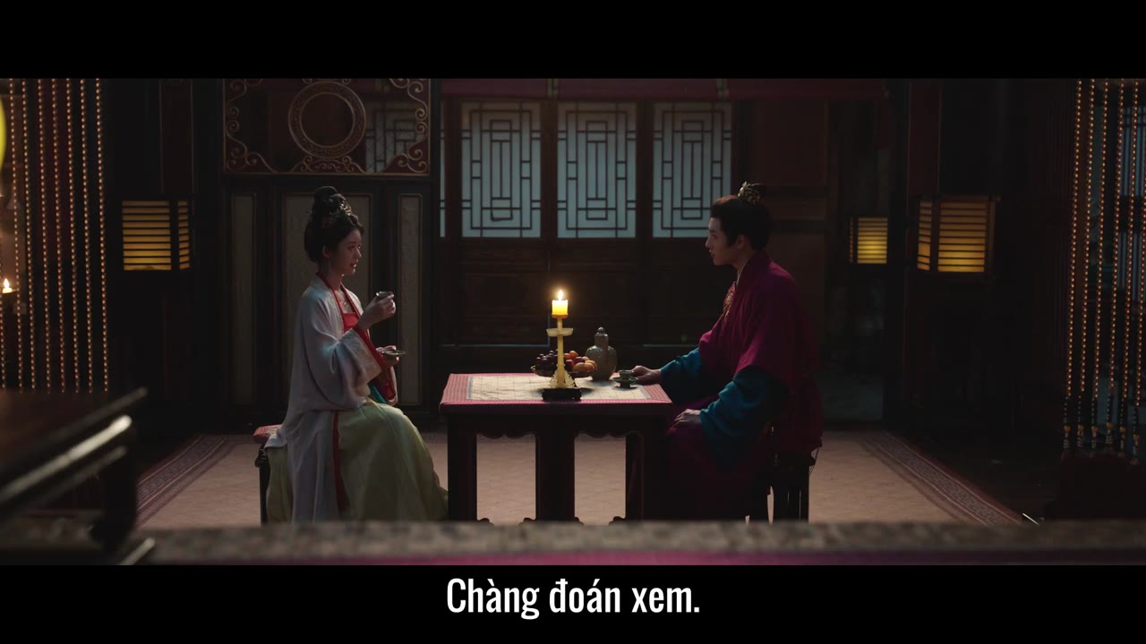 Ngũ Phúc Lâm Môn tập 33 cảnh 3