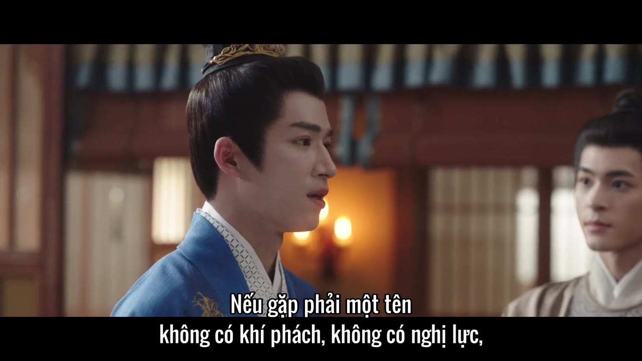 Ngũ Phúc Lâm Môn tập 34 cảnh 2