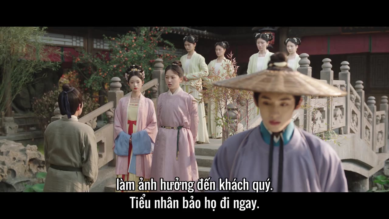 Ngũ Phúc Lâm Môn tập 35