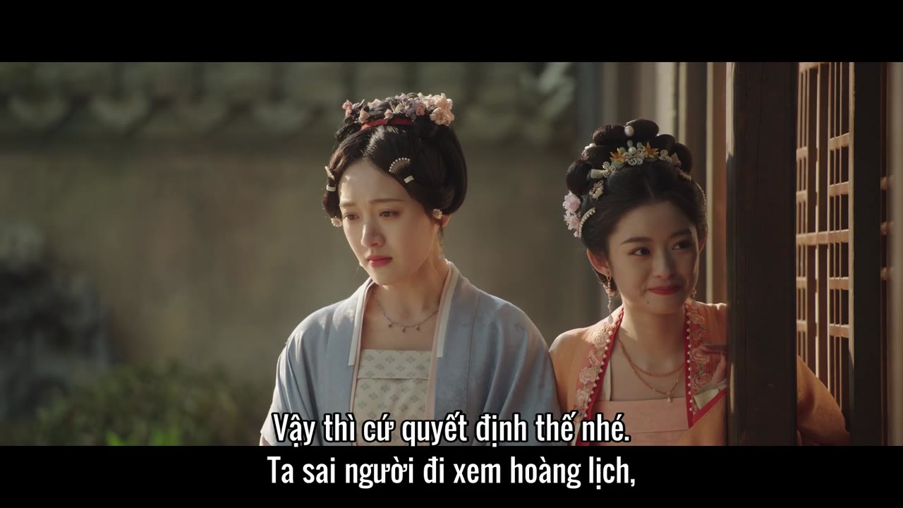 Ngũ Phúc Lâm Môn tập 36 cảnh 2