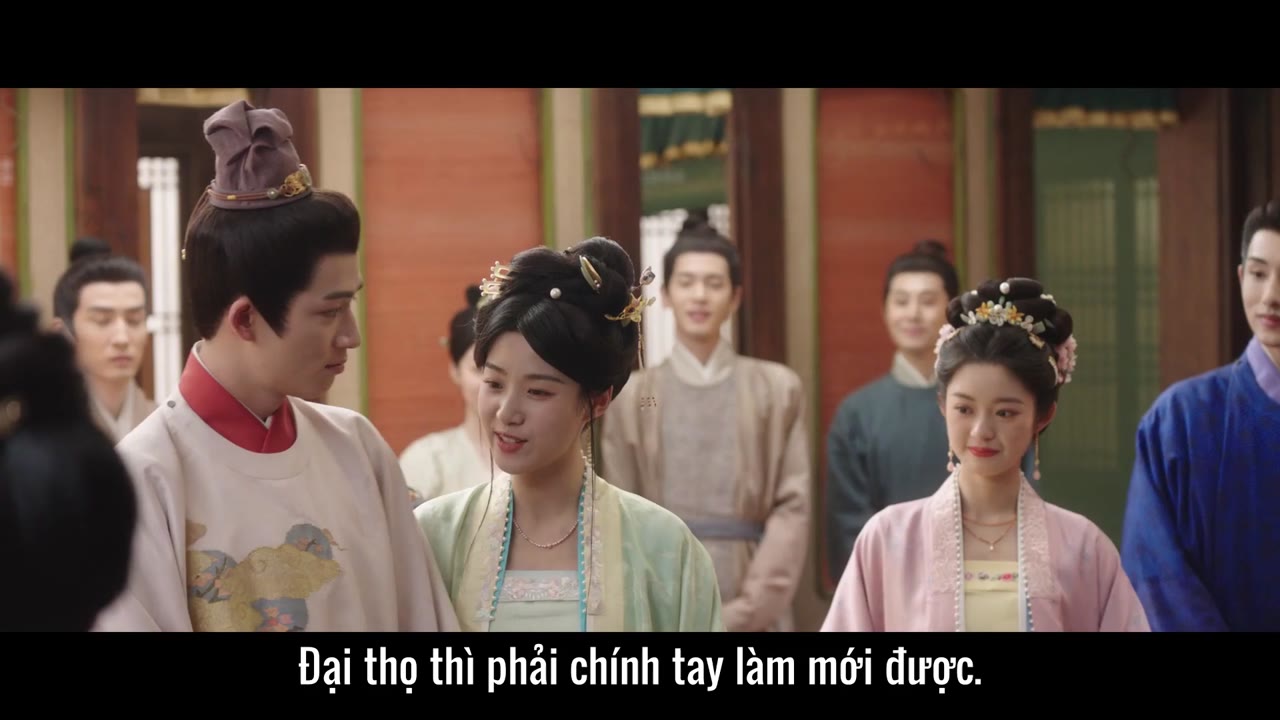 Ngũ Phúc Lâm Môn tập 36 cảnh 3
