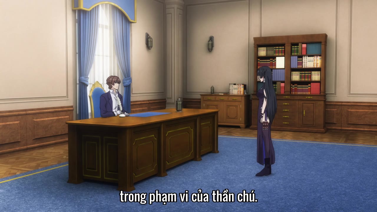 Hồi Ức Không Tên (Phần 1) tập 10